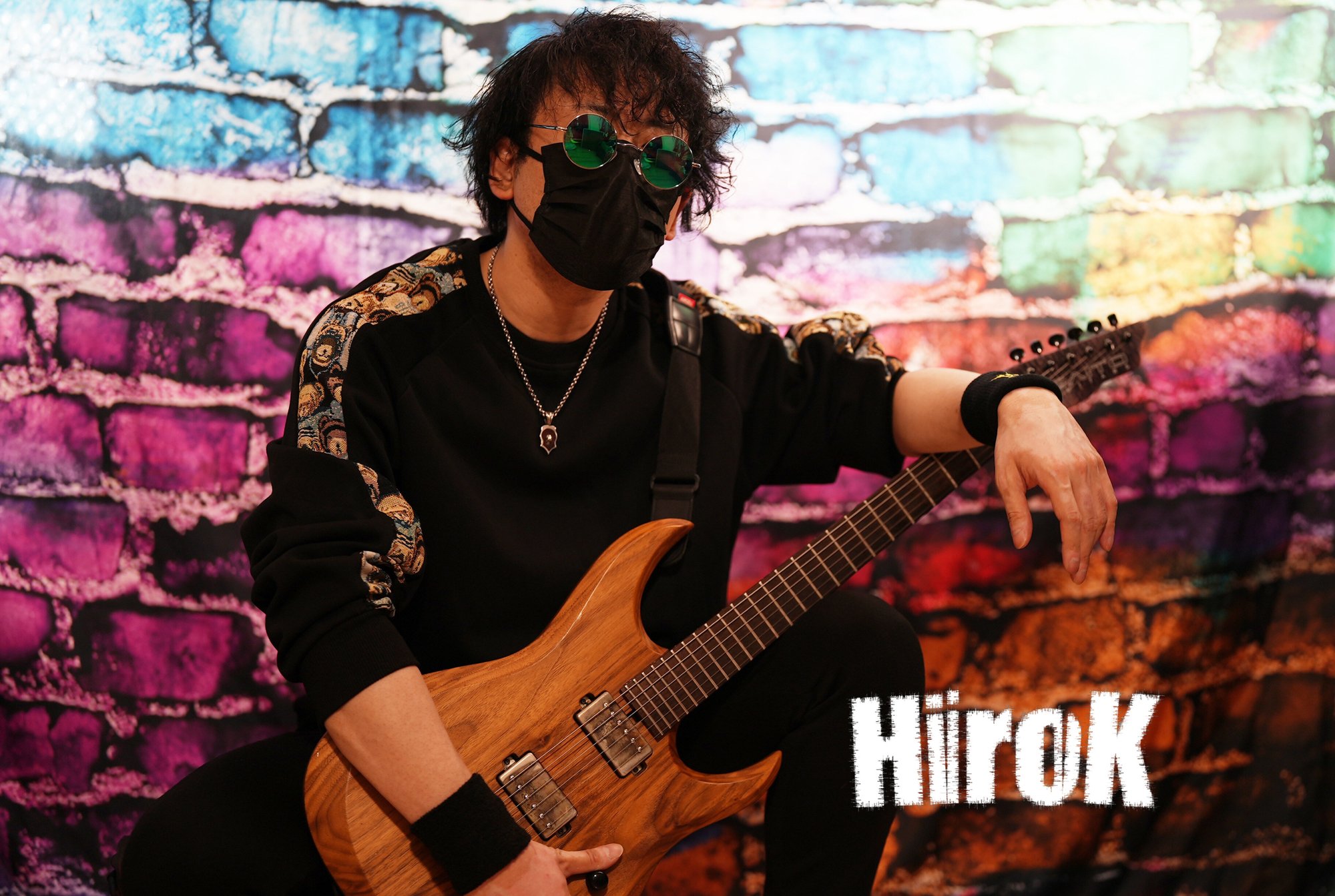 HiroKプロフィール